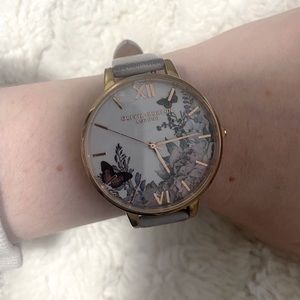 Olivia Burton Women’s Watch